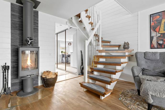 5 rum Radhus på Hollywoodvägen 89 Sollentuna Rotebro Sollentuna kommun - bild 21