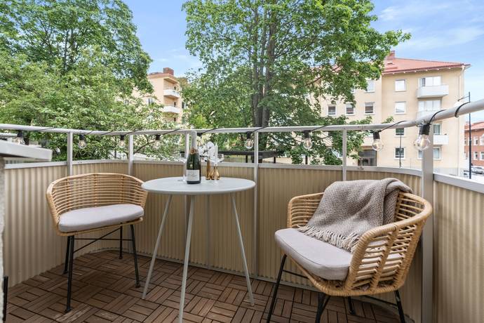 2 rum lägenhet på Rosengatan 11, 1 tr Sundbyberg, Sundbybergs kommun - bild 4