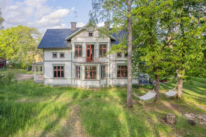 9 rum Villa på Garverivägen 3 och 5B Tärnsjö Heby kommun - bild 39