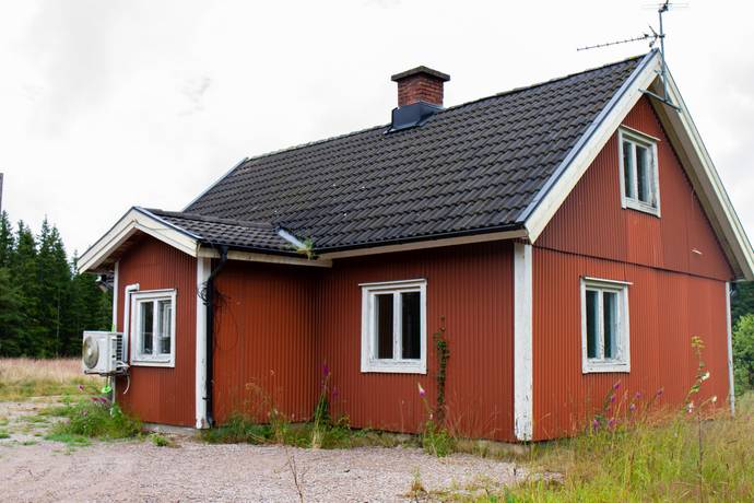 5 rum Villa på Torseryd Borgholm 1 Lidhult Ljungby kommun - bild 17