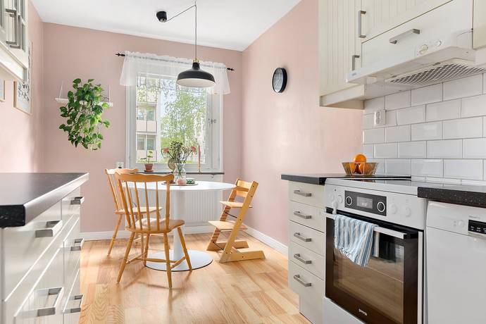 2 rum lägenhet på Ringvägen 20 P Centralt, Östersunds kommun - bild 1