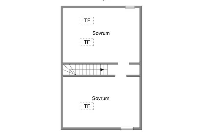 4 rum Villa på Broddesonsgatan 56 Centralt - Väster Halmstads kommun - bild 24