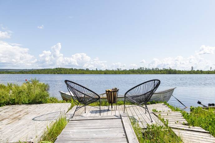 7 rum Vinterbonat fritidshus på Södra Ämten 6 Hagfors Hagfors kommun - bild 45