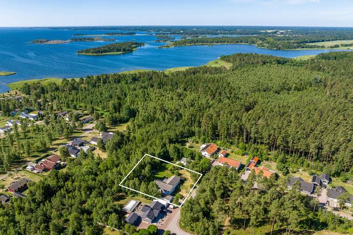 6 rum Villa på Södra Dragsviken 772 Drag Kalmar kommun - bild 8