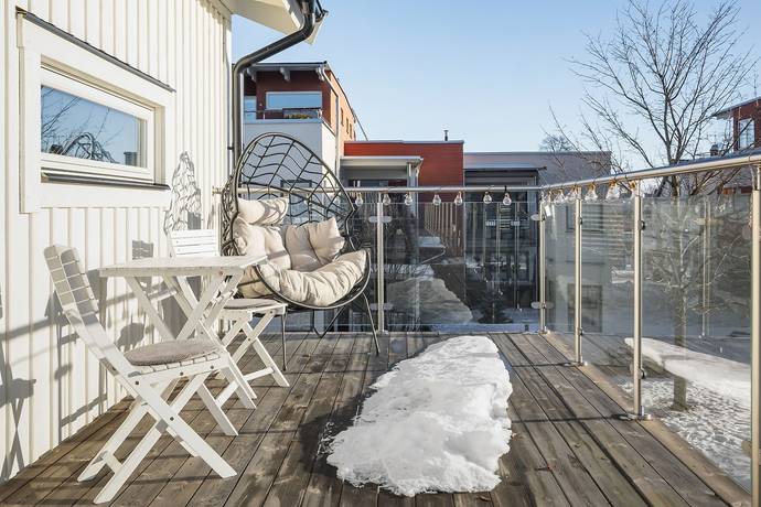 2 rum Lägenhet på Östra Tulegatan 10D Vasastaden Sala kommun - bild 17