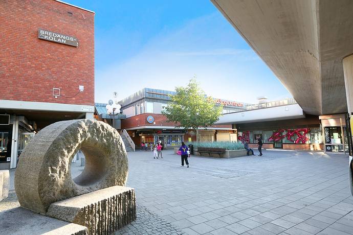 3 rum Lägenhet på Järnbärarvägen 10 Bredäng Stockholms kommun - bild 25