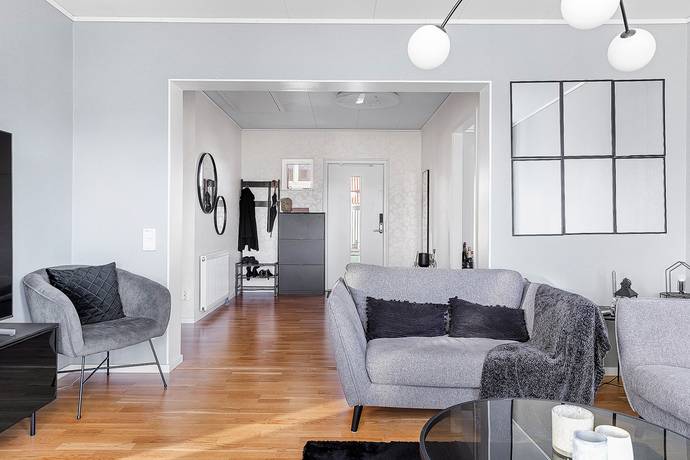 3 rum Villa på Kristallgatan 19 Vretstorp Hallsbergs kommun - bild 16