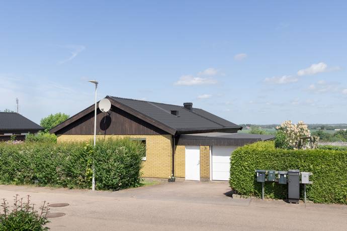 5 rum villa på Rusthållsvägen 8 Härslöv, Landskrona kommun - bild 2