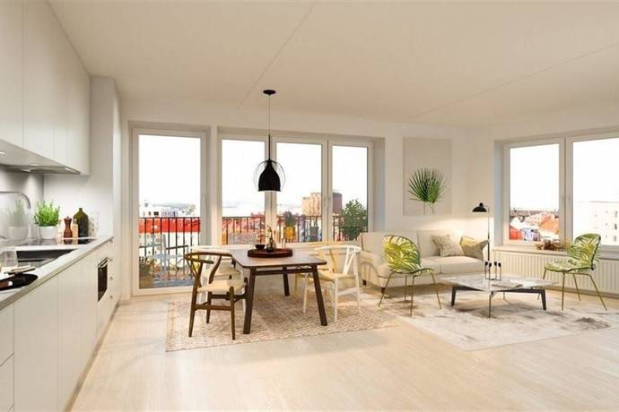 Bild på Gränsgatan 28, vån 5