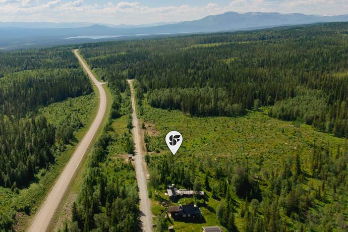 tomt på Vålådalsvägen 254 Undersåker, Åre kommun - bild 5