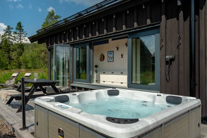 1 rum fritidsboende på Hjortstigen 59A Orrliden, Malung-Sälens kommun - bild 2
