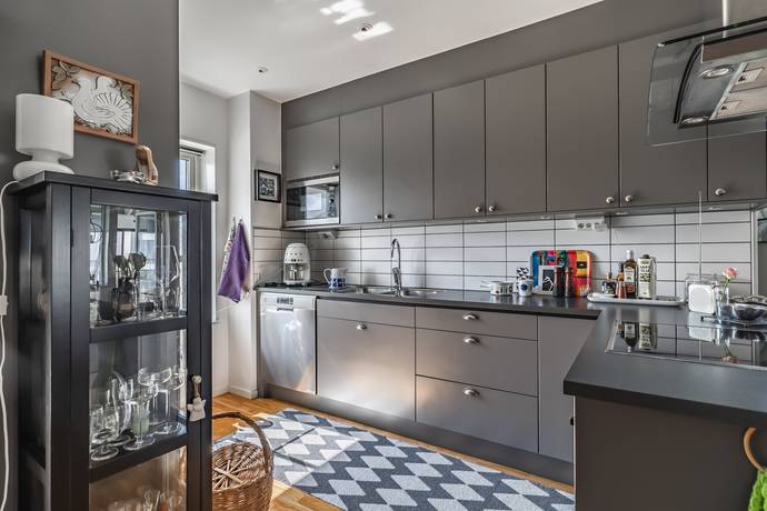 3 rum lägenhet på Skepparegatan 2E Sannakajen, Kristinehamns kommun - bild 2