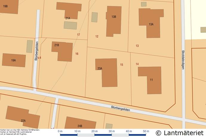 148 m² Villa på Storbergsliden 23A Landsnora Sollentuna kommun - bild 50