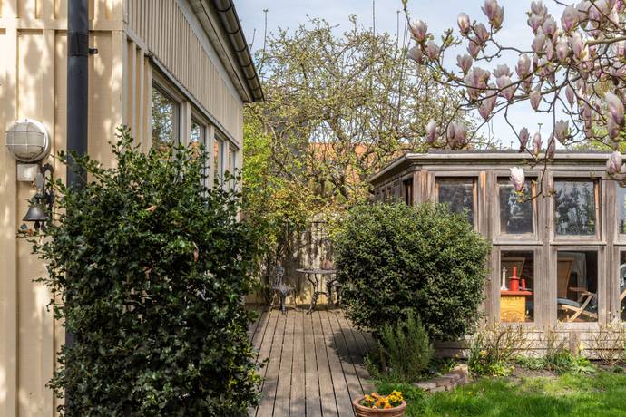 5 rum Villa på Västergatan 22 Skanör Vellinge kommun - bild 26