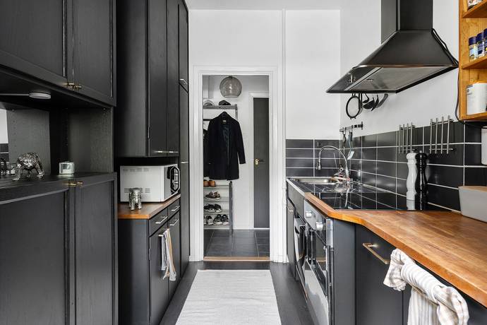1 rum lägenhet på Nyköpingsvägen 34B Centrala Södertälje, Södertälje kommun - bild 3
