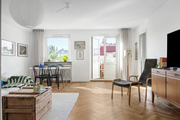 3 rum lägenhet på Vapnövägen 13 Halmstad centrum, Halmstads kommun - bild 2