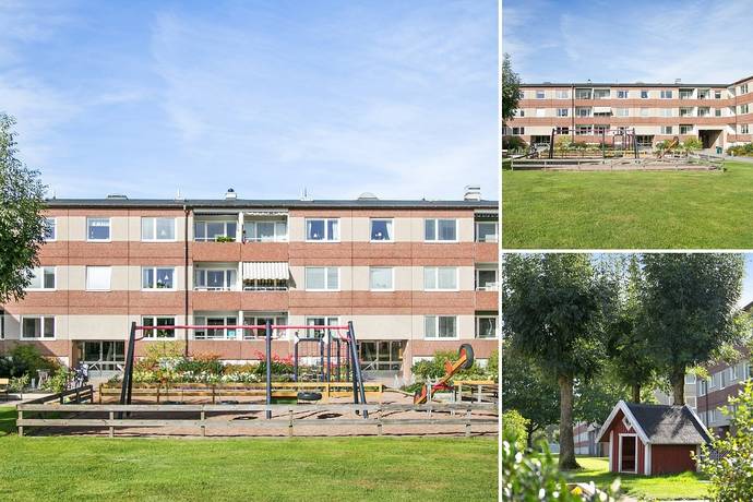 2 rum Lägenhet på Beryllgatan 44 Norra Tynnered Göteborgs kommun - bild 21