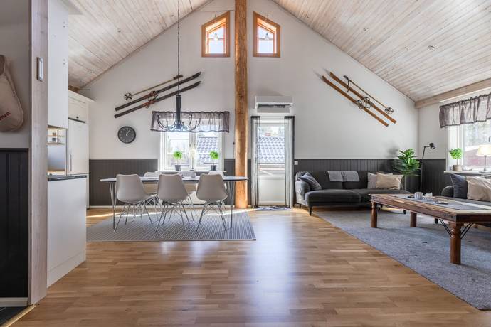 4 rum fritidshus på Sörmovägen 215 Funäsdalen - Ljusnedal, Härjedalens kommun - bild 2