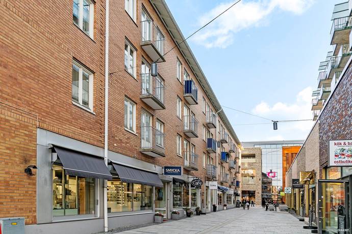 2 rum Lägenhet på Bergmansgatan 13 Mölndal Centrum Mölndals kommun - bild 21