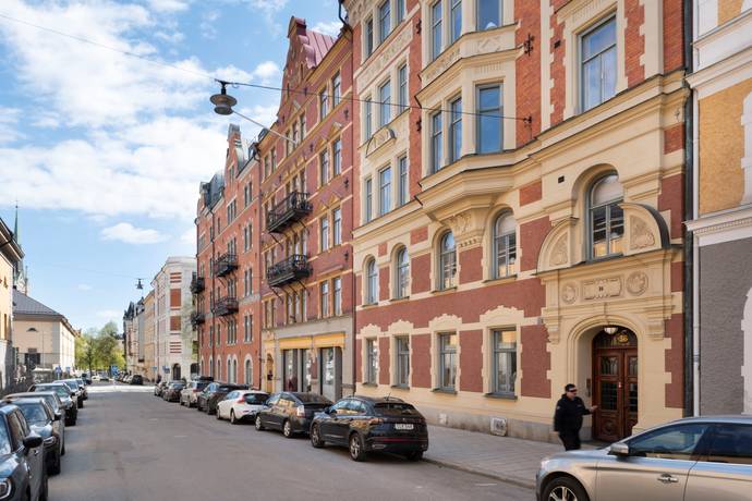 3 rum Lägenhet på Storgatan 36 Östermalm Stockholms kommun - bild 24