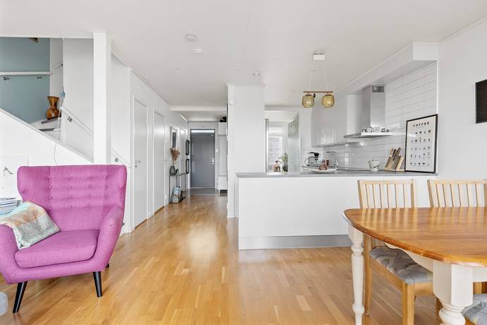 5 rum Radhus på Björkmansgatan 58 Näsby Örebro kommun - bild 19