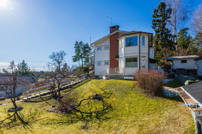 4 rum villa på Haglunds backe 3 Bammarboda, Österåkers kommun - bild 4