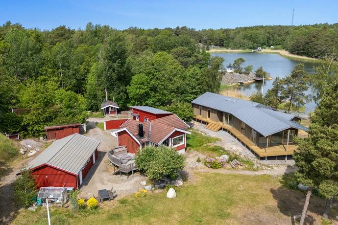 5 rum villa på Marenvägen 4 Djurö, Värmdö kommun - bild 3