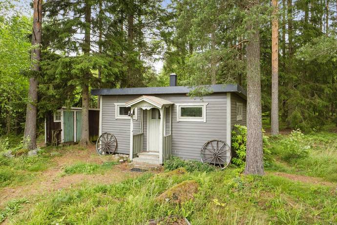 3 rum Vinterbonat fritidshus på Broddbo 150 Broddbo Sala kommun - bild 25