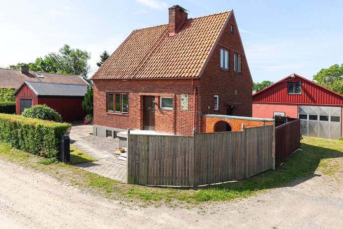 5 rum Villa på Påarpsvägen 41 Östra Ramlösa Helsingborgs kommun - bild 1