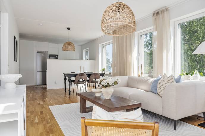 2 rum lägenhet på Bråviksvägen 71 Lindö Strand, Norrköpings kommun - bild 1