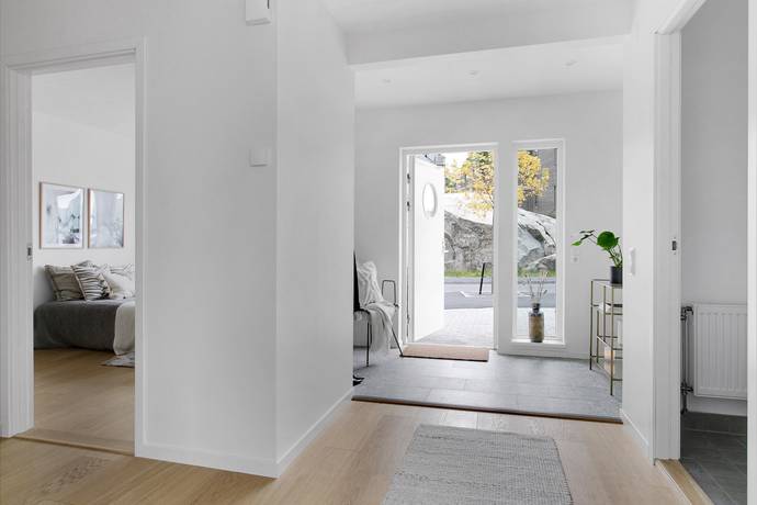 6 rum Villa på Forskningsringen 60 Ursvik Sundbybergs kommun - bild 20