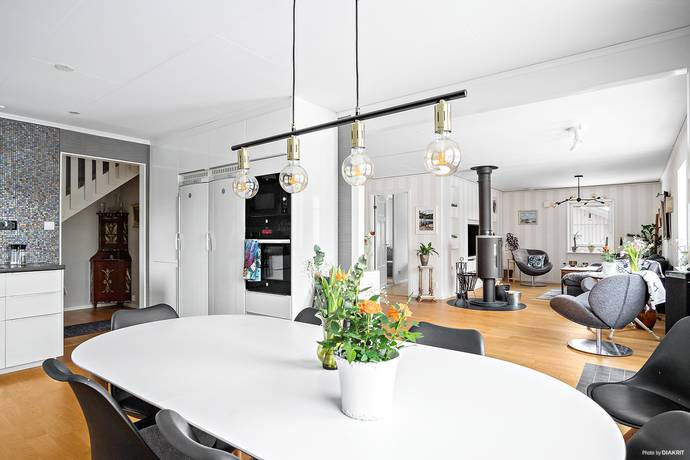 6 rum Villa på Solstensvägen 4 Öringe Tyresö kommun - bild 14