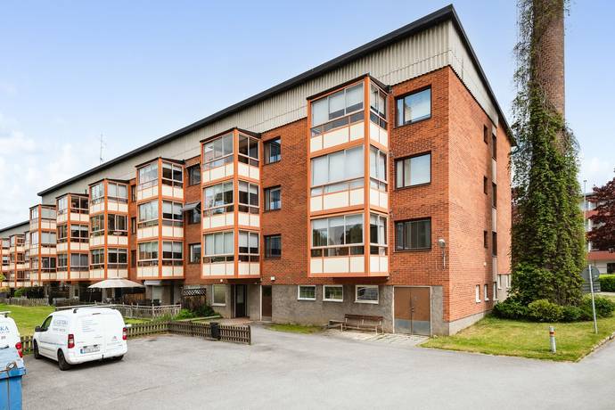 3 rum lägenhet på Bjursdalsvägen 6 F Bjursdalen, Boxholms kommun - bild 2