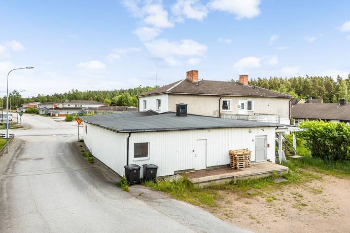 övrig på Storgatan 31A Järnforsen, Hultsfreds kommun - bild 4