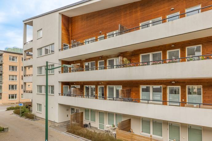 2 rum Lägenhet på Hugins gränd 2 Hyllie Malmö kommun - bild 18