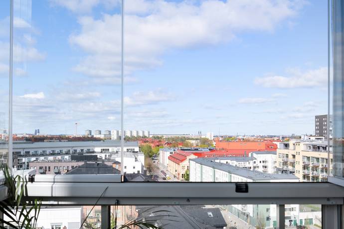 2 rum Lägenhet på Tellusborgsvägen 108, vån 10 Telefonplan - Midsommarkransen Stockholms kommun - bild 14