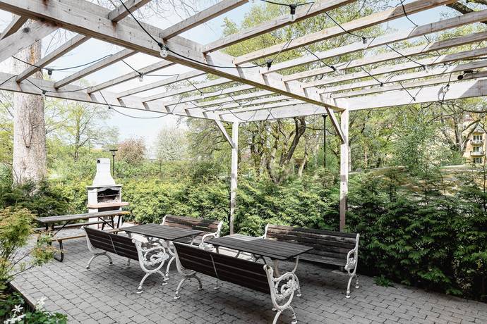 1.5 rum Lägenhet på Ernst Ahlgrens väg 2 Fredhäll Stockholms kommun - bild 17