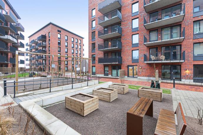 2 rum Lägenhet på Ekerödsgatan 28 Mariastaden Helsingborgs kommun - bild 13