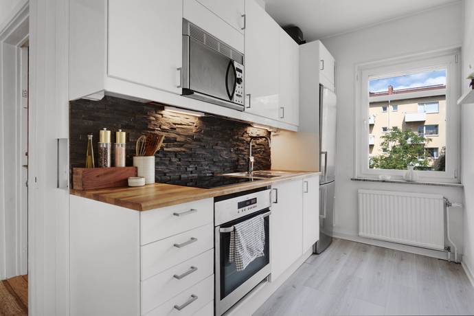 2 rum Lägenhet på Möckelvägen 34, 2tr Årsta Stockholms kommun - bild 8