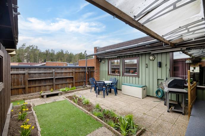 93 m² Radhus på Valfiskens gata 844 Haninge kommun - bild 15