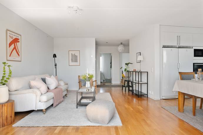 4 rum Lägenhet på Färgfabriksgatan 14 Kvillebäcken Göteborgs kommun - bild 18