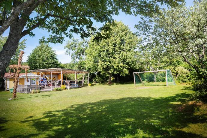 2 rum Fritidshus på Stuga nummer 10 inom Sörbackens koloniområde Sörbacken Göteborgs kommun - bild 24