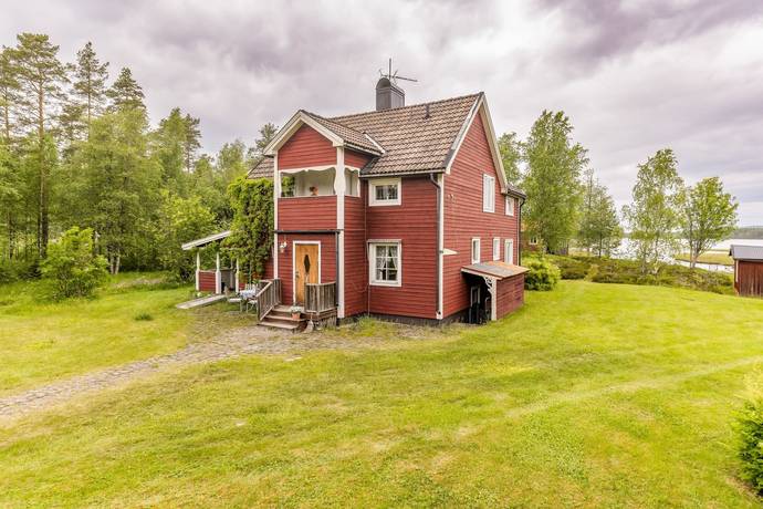 7 rum Villa på Nittkvarn 12 Grängesberg Ludvika kommun - bild 41