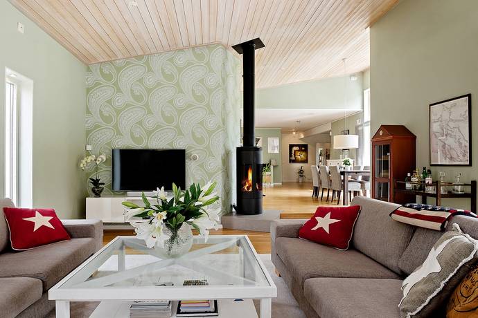 5 rum Villa på Myrvägen 8 Ingarö Brunn Värmdö kommun - bild 14