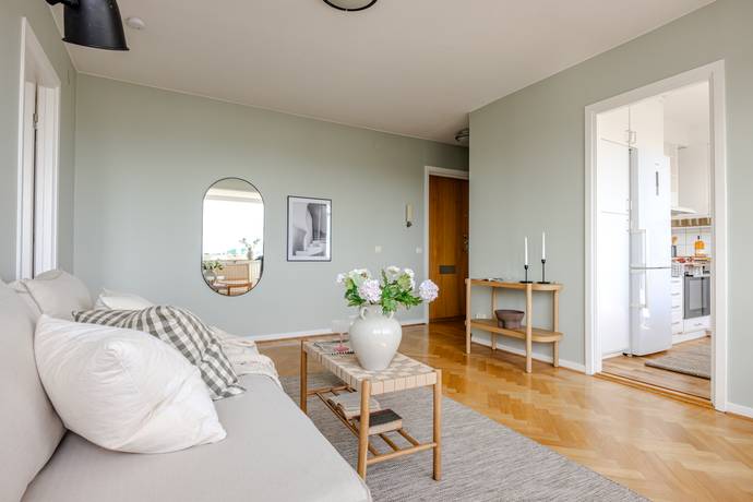2 rum Lägenhet på Övre Fogelbergsgatan 6 Övre Vasastaden Göteborgs kommun - bild 14