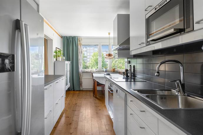 2 rum lägenhet på Örsvängen 11 Ör, Sundbybergs kommun - bild 1