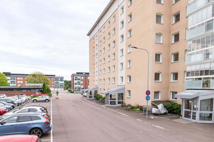 2 rum Lägenhet på Sydvärnsgatan 1B Våxnäs Karlstads kommun - bild 21