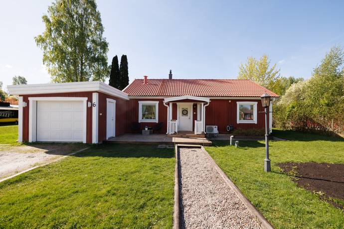 Österbyvägen 6, Glanshammar, Örebro kommun