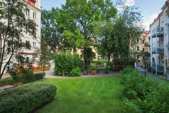 1 rum Lägenhet på Kaplansgatan 26 Centralt Gävle kommun - bild 37