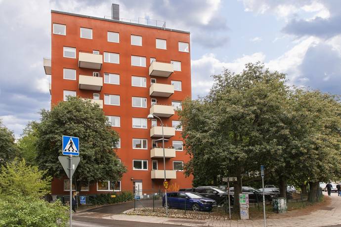 2.5 rum Lägenhet på Lövgatan 68, 3 tr Råsunda Solna kommun - bild 19